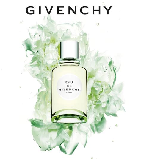 eau du givenchy